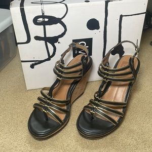 Dolce Vita Black Stella shoes